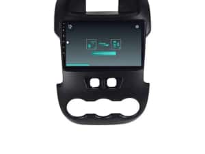 Navigatie Android 14 Ford Ranger 2010-2015  Waze CarPlay + CAMERA — miniatura 6