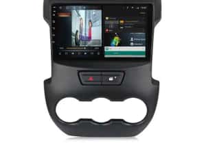 Navigatie Android 14 Ford Ranger 2010-2015  Waze CarPlay + CAMERA — miniatura 8