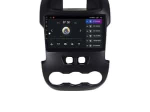 Navigatie Android 14 Ford Ranger 2010-2015  Waze CarPlay + CAMERA — miniatura 9