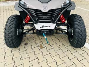 Cf Moto Zforce 950 — miniatura 4