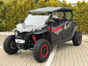 Cf Moto Zforce 950 — miniatura 10