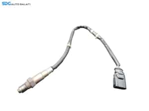 Sonda Lambda Mufa cu 4 Pini Skoda Superb 2 2008 - 2015 Cod 036906262P — miniatura 2