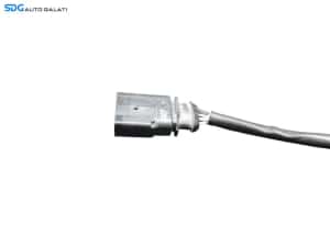 Sonda Lambda Mufa cu 4 Pini Skoda Superb 2 2008 - 2015 Cod 036906262P — miniatura 3