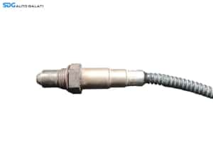 Sonda Lambda Mufa cu 4 Pini Skoda Superb 2 2008 - 2015 Cod 036906262P — miniatura 5