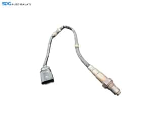 Sonda Lambda Mufa cu 4 Pini Skoda Superb 2 2008 - 2015 Cod 036906262P — miniatura 7
