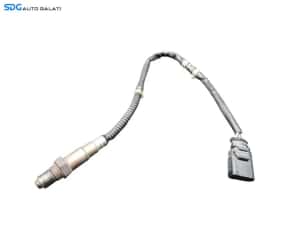 Sonda Lambda Mufa cu 4 Pini Skoda Superb 2 2008 - 2015 Cod 036906262P — miniatura 8