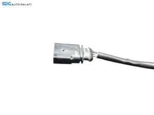 Sonda Lambda Mufa cu 4 Pini Skoda Superb 2 2008 - 2015 Cod 036906262P — miniatura 9