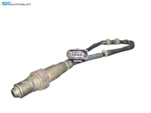 Sonda Lambda Mufa cu 4 Pini Skoda Superb 2 2008 - 2015 Cod 036906262P — miniatura 10