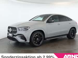 Mercedes-Benz GLE 450 Automată 367 HP Diesel