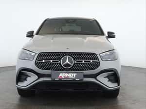 Mercedes-Benz GLE 450 Automată 367 HP Diesel — miniatura 6