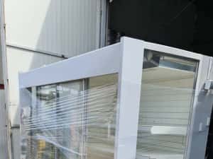 Vitrina frigorifica LINDE 6 usi agregat extern 3.83m — miniatura 2