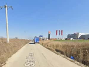 Teren logistic A1 km 25 17.000 mp lângă Volvo - Bolintin Deal — miniatura 5