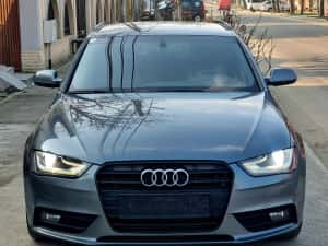 URGENT!!!AUDI A4 S LINE B 8,5 2.0 Tdi Automat  An 2012 Euro 5 — miniatura 2