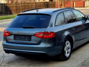 URGENT!!!AUDI A4 S LINE B 8,5 2.0 Tdi Automat  An 2012 Euro 5 — miniatura 4