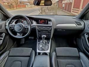 URGENT!!!AUDI A4 S LINE B 8,5 2.0 Tdi Automat  An 2012 Euro 5 — miniatura 6
