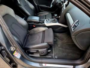 URGENT!!!AUDI A4 S LINE B 8,5 2.0 Tdi Automat  An 2012 Euro 5 — miniatura 7