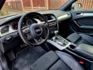 URGENT!!!AUDI A4 S LINE B 8,5 2.0 Tdi Automat  An 2012 Euro 5 — miniatura 8