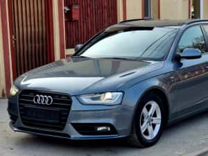 URGENT!!!AUDI A4 S LINE B 8,5 2.0 Tdi Automat  An 2012 Euro 5 — miniatura 9