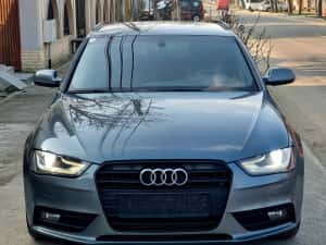 URGENT!!!AUDI A4 S LINE B 8,5 2.0 Tdi Automat  An 2012 Euro 5 — miniatura 10