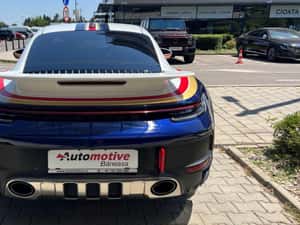 Porsche 911 DAKAR LIMITED EDITION Automată 480 HP Benzină — miniatura 6