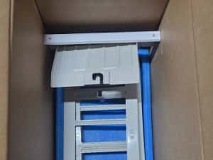 Suport universal pentru aer condiționat Midea PortaSplit, alb — miniatura 2