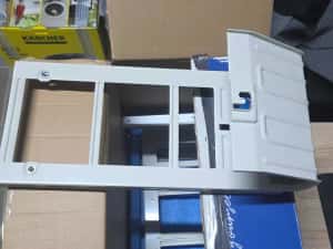 Suport universal pentru aer condiționat Midea PortaSplit, alb — miniatura 3