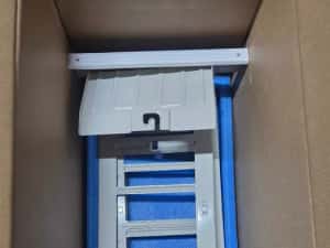 Suport universal pentru aer condiționat Midea PortaSplit, alb — miniatura 7