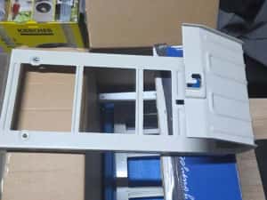 Suport universal pentru aer condiționat Midea PortaSplit, alb — miniatura 8