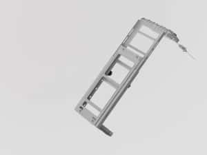 Suport universal pentru aer condiționat Midea PortaSplit, alb — miniatura 10