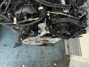 Motor complet cu accesorii BMW seria 5 G30, G31 tip B48B20A hybrid — miniatura 1