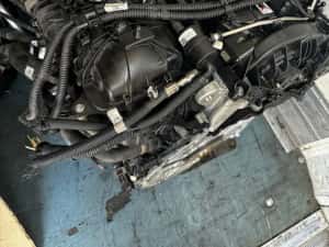 Motor complet cu accesorii BMW seria 5 G30, G31 tip B48B20A hybrid — miniatura 4