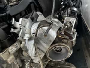 Motor complet cu accesorii BMW seria 5 G30, G31 tip B48B20A hybrid — miniatura 6