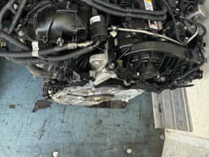 Motor complet cu accesorii BMW seria 5 G30, G31 tip B48B20A hybrid — miniatura 7