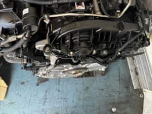 Motor complet cu accesorii BMW seria 5 G30, G31 tip B48B20A hybrid — miniatura 8