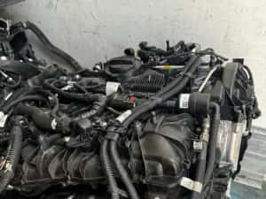 Motor complet cu accesorii BMW seria 5 G30, G31 tip B48B20A hybrid — miniatura 9