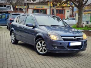 Opel Astra/1.6 Benzina/2008 — miniatura 8