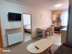 2 dormitoare + mini living, bloc nou, garaj, in Marasti, strada Traian — miniatura 6