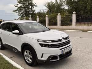 Citroën C5 Aircross, SUV, an fab. 2021
