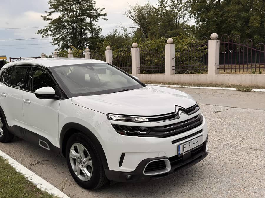 Citroën C5 Aircross, SUV, an fab. 2021 — fotografie 1 din 7