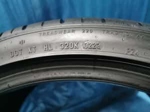 305/30 ZR21 pirelli 2 bucati — miniatura 10