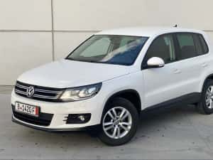 Volkswagen Tiguan An 2012 Motor 2.0 Diesel 140cp Euro5