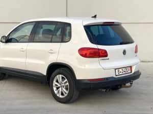 Volkswagen Tiguan An 2012 Motor 2.0 Diesel 140cp Euro5 — miniatura 3