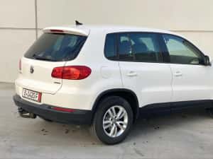 Volkswagen Tiguan An 2012 Motor 2.0 Diesel 140cp Euro5 — miniatura 4