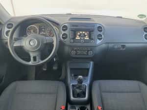 Volkswagen Tiguan An 2012 Motor 2.0 Diesel 140cp Euro5 — miniatura 5