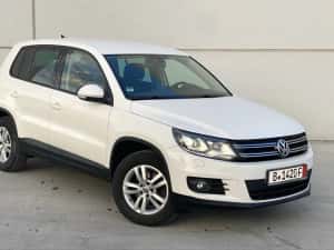Volkswagen Tiguan An 2012 Motor 2.0 Diesel 140cp Euro5 — miniatura 10