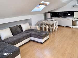 Apartament cu 3 camere,d3comandat,78 mp,bloc nou,Cetate — miniatura 4