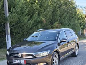 VW PASSAT B8* HIGHLINE * 1.6 Diesel * EURO 6* Cutie de Viteze AUTOMATĂ DSG 7 + 1* Padele F1* Navigatie * ACC*  Front Assist * Import Germania 1 ZI*