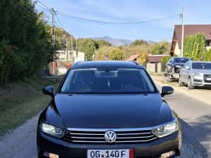 VW PASSAT B8* HIGHLINE * 1.6 Diesel * EURO 6* Cutie de Viteze AUTOMATĂ DSG 7 + 1* Padele F1* Navigatie * ACC*  Front Assist * Import Germania 1 ZI* — miniatura 3