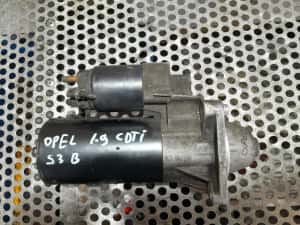 Electromotor 8980147430 8980147430 Opel Astra H — miniatura 7