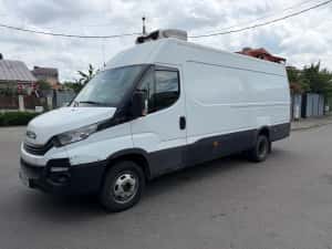 Iveco Daily Iveco daily 2018 frigorific congelare / refrigerare — miniatura 2